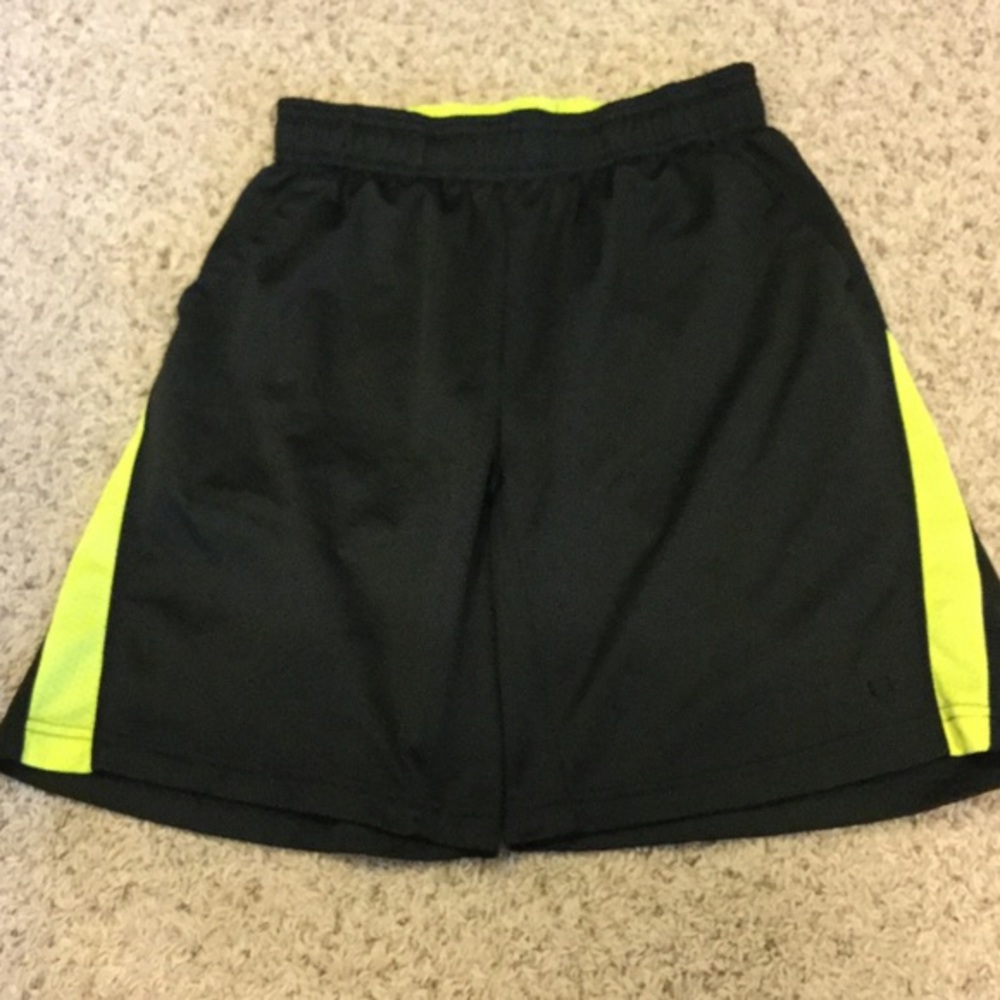 8 men's athletic shorts